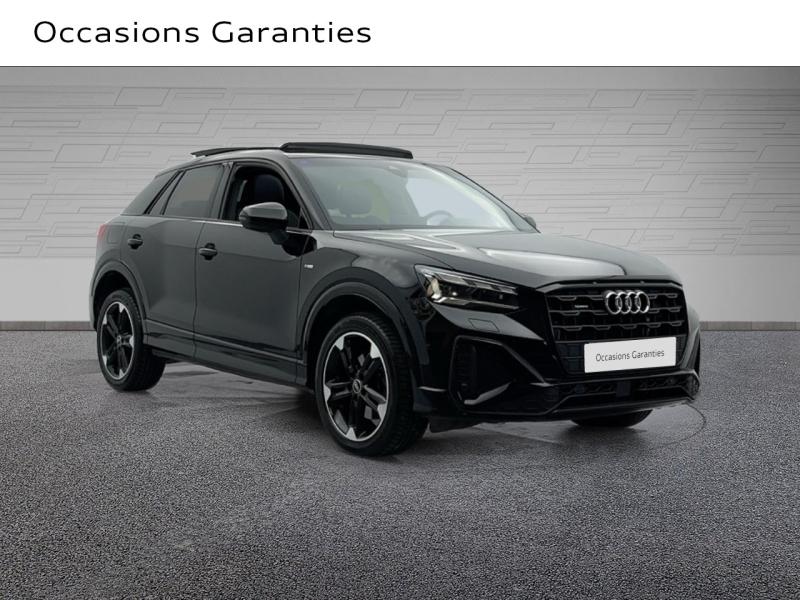 Voitures occasions Audi Q2 S line Orvault