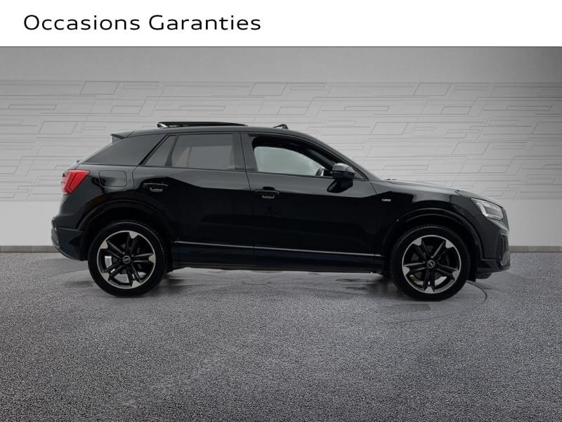 Voitures occasions Audi Q2 S line Orvault