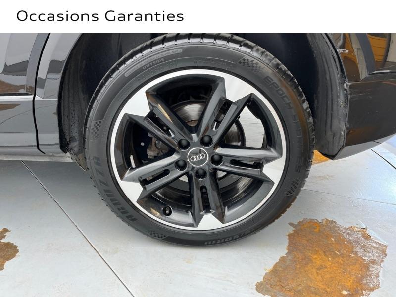 Voitures occasions Audi Q2 S line Orvault