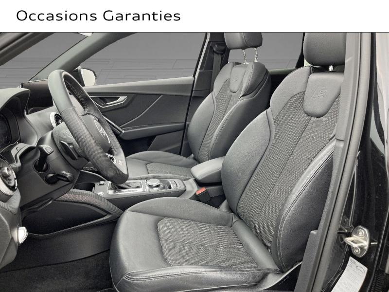 Voitures occasions Audi Q2 S line Orvault