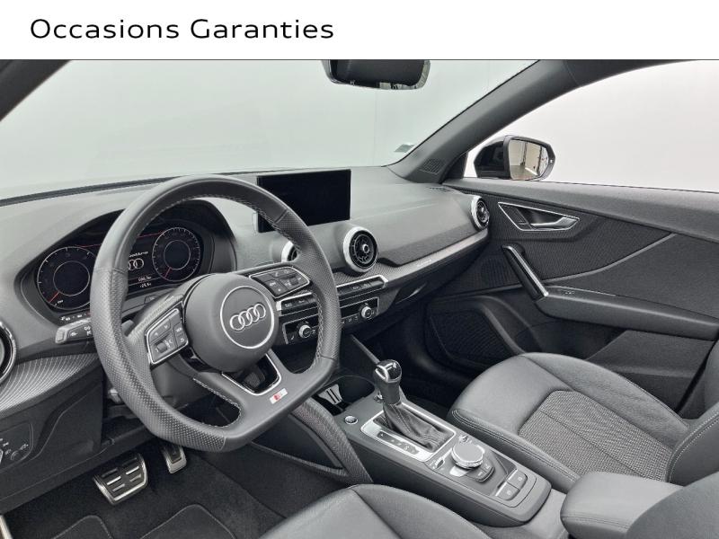 Voitures occasions Audi Q2 S line Orvault