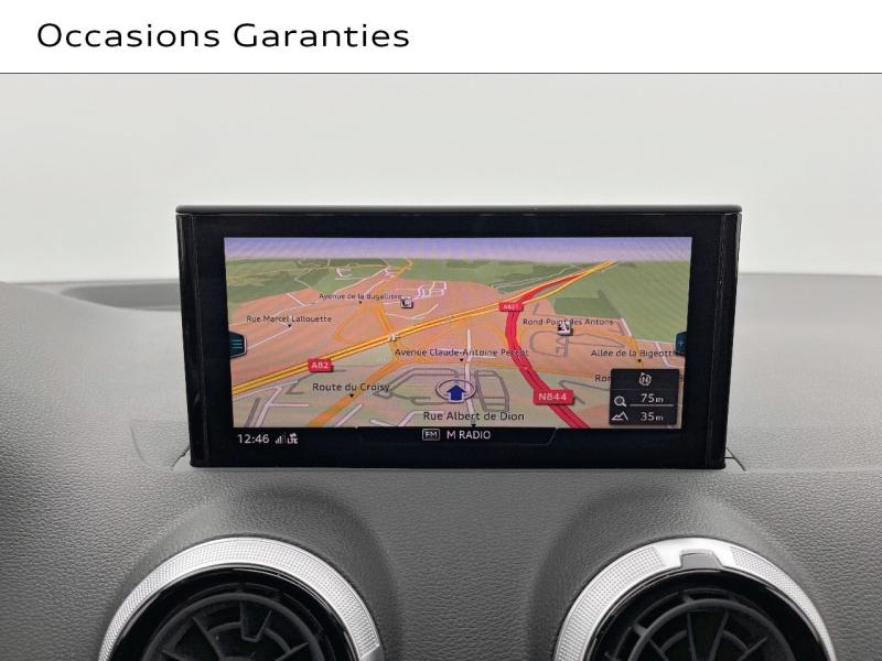 Voitures occasions Audi Q2 S line Orvault