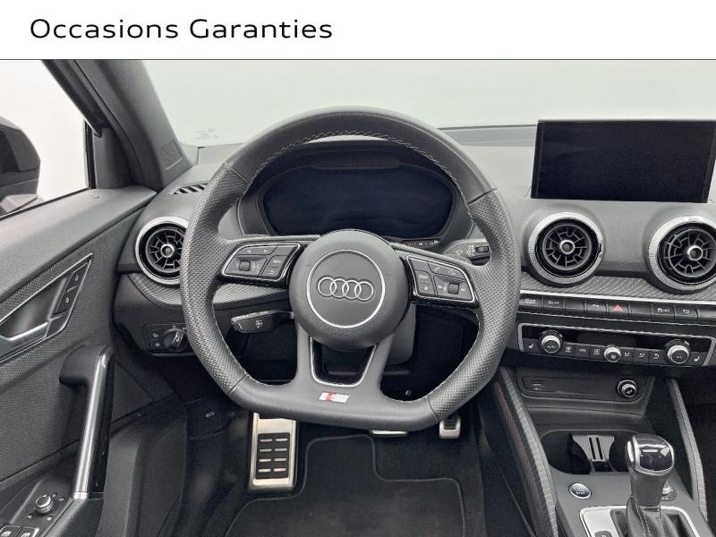 Voitures occasions Audi Q2 S line Orvault