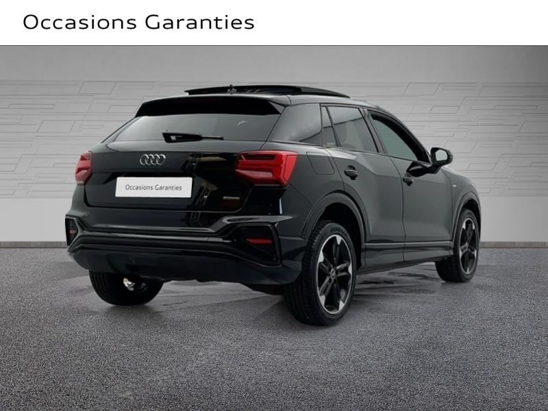 Voitures occasions Audi Q2 S line Orvault