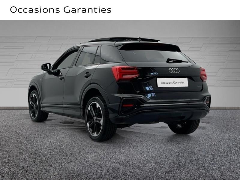 Voitures occasions Audi Q2 S line Orvault