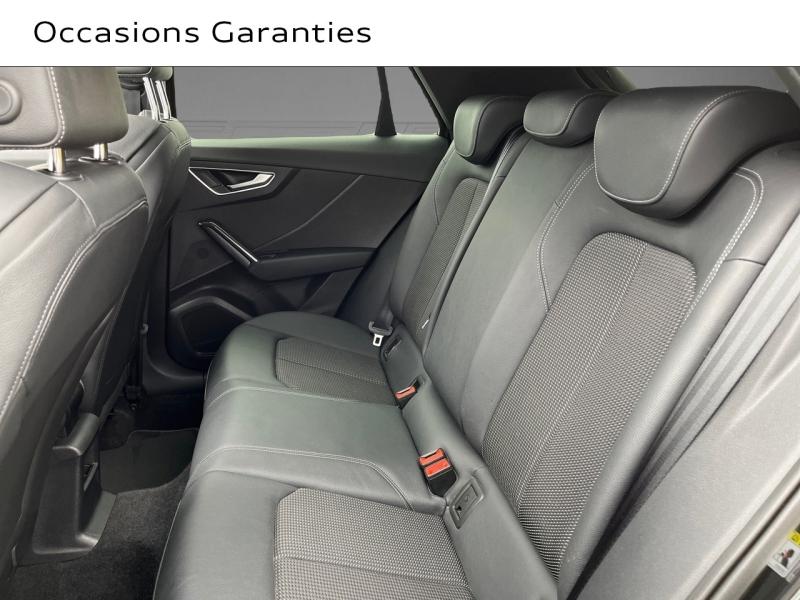 Voitures occasions Audi Q2 S line Orvault