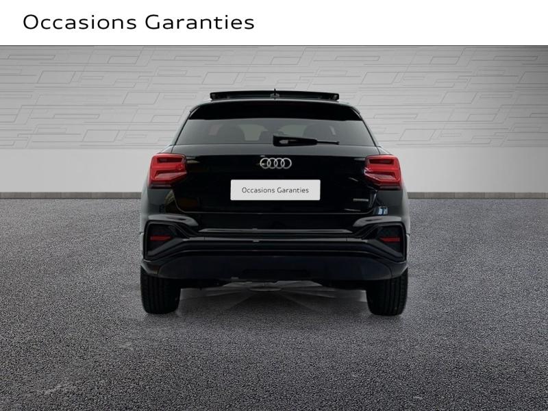 Voitures occasions Audi Q2 S line Orvault