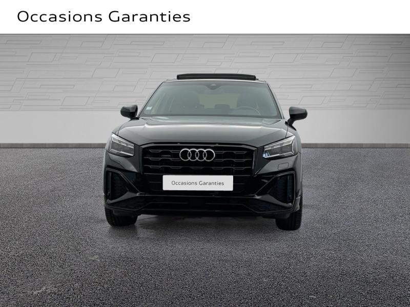 Voitures occasions Audi Q2 S line Orvault