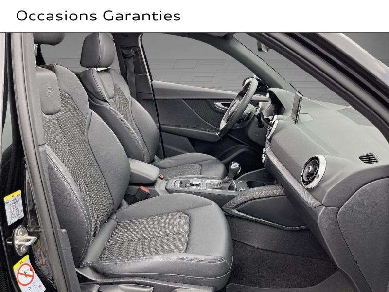 Voitures occasions Audi Q2 S line Orvault