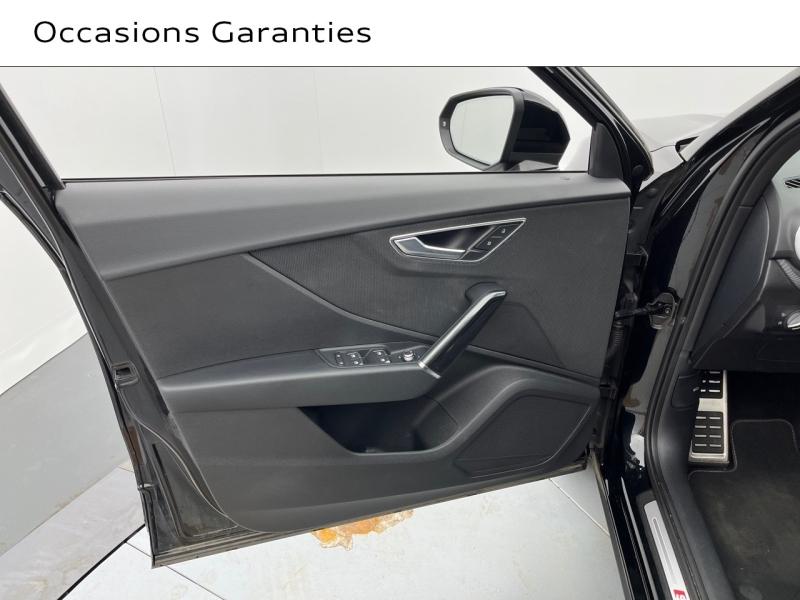 Voitures occasions Audi Q2 S line Orvault