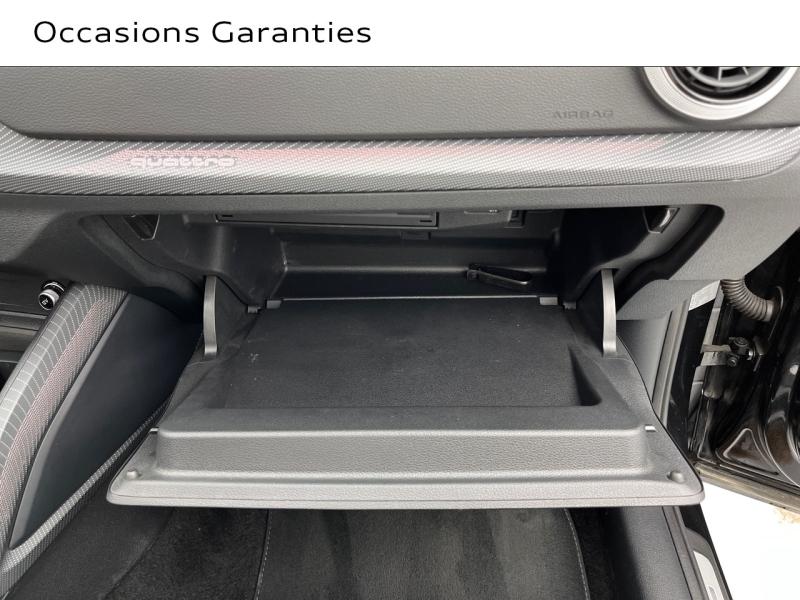 Voitures occasions Audi Q2 S line Orvault