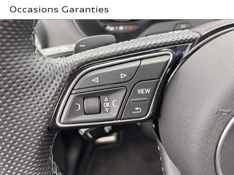 Voitures occasions Audi Q2 S line Orvault