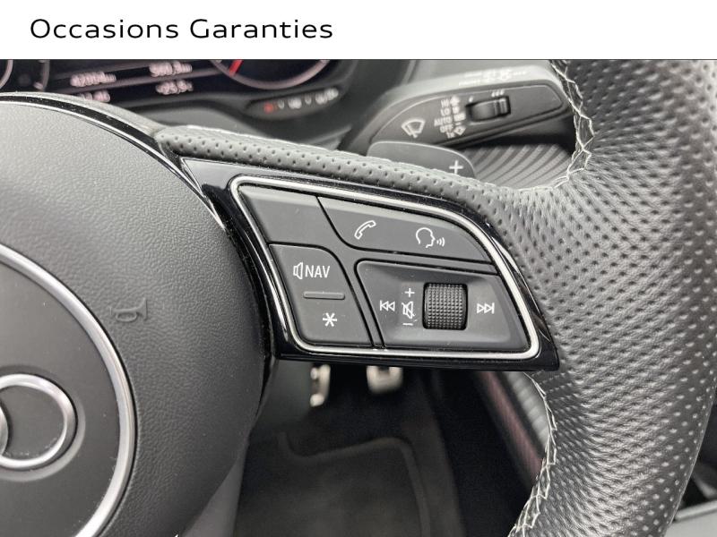 Voitures occasions Audi Q2 S line Orvault