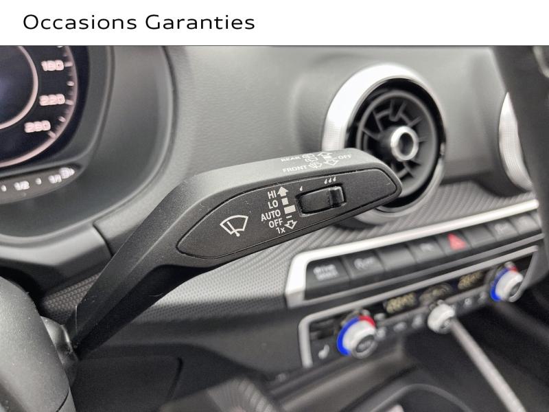 Voitures occasions Audi Q2 S line Orvault