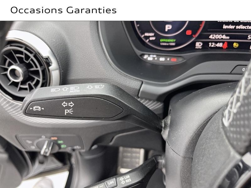 Voitures occasions Audi Q2 S line Orvault