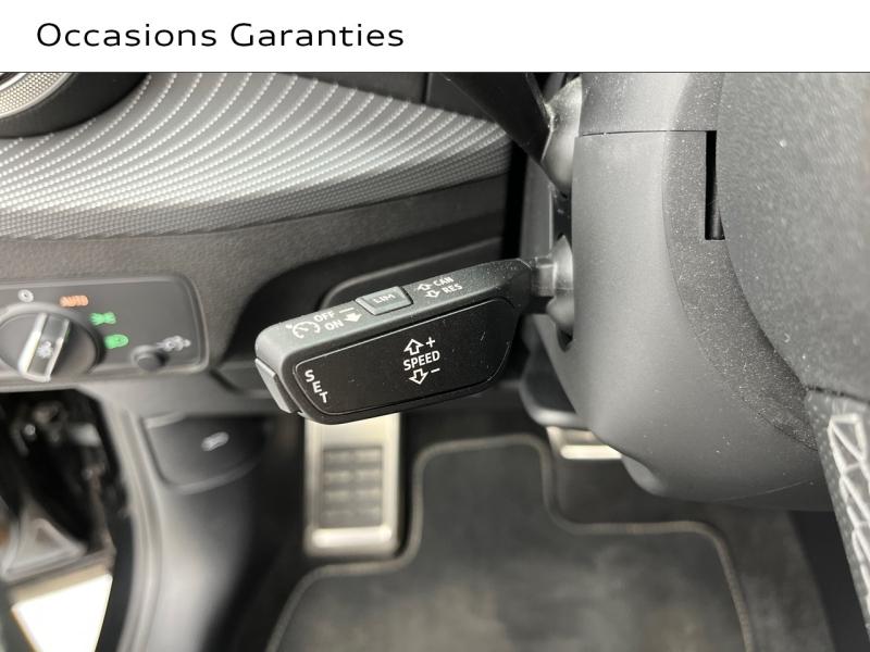 Voitures occasions Audi Q2 S line Orvault
