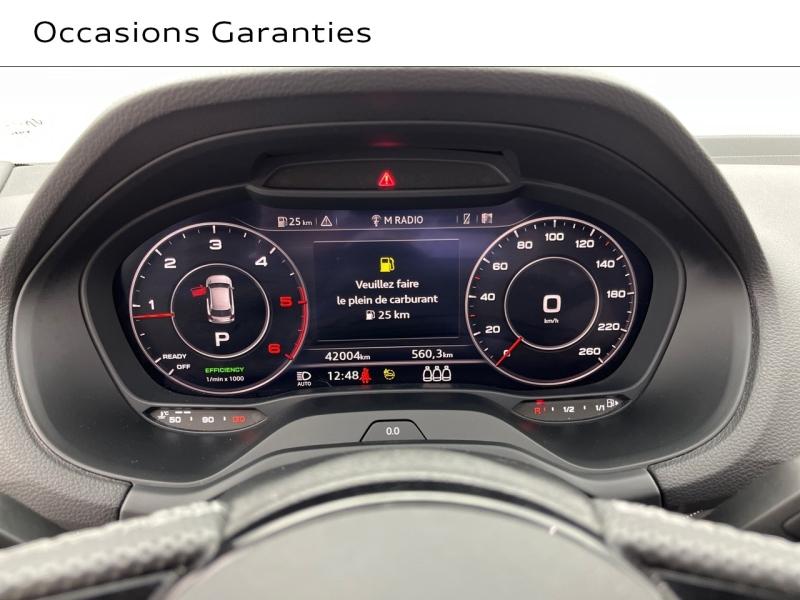 Voitures occasions Audi Q2 S line Orvault