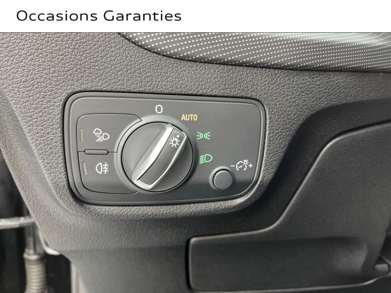 Voitures occasions Audi Q2 S line Orvault