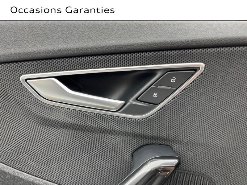 Voitures occasions Audi Q2 S line Orvault