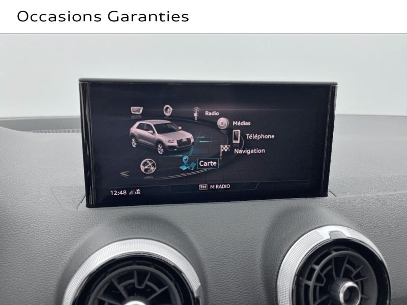 Voitures occasions Audi Q2 S line Orvault