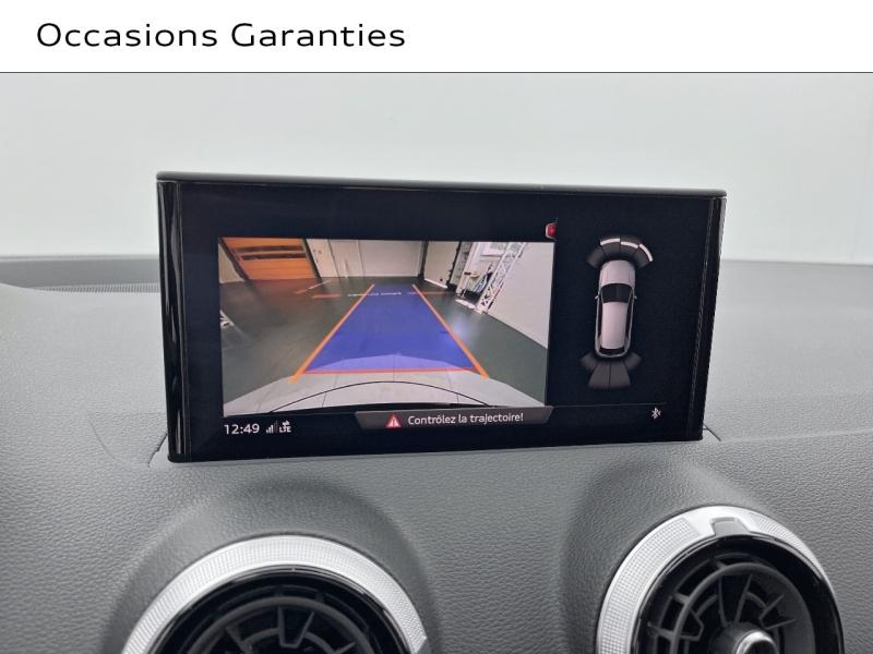 Voitures occasions Audi Q2 S line Orvault