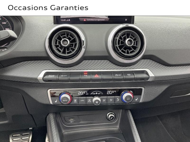 Voitures occasions Audi Q2 S line Orvault