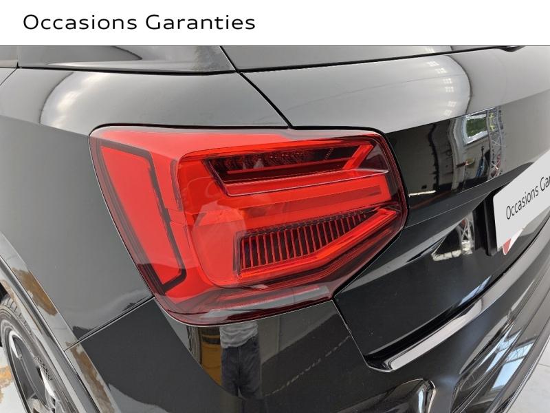 Voitures occasions Audi Q2 S line Orvault