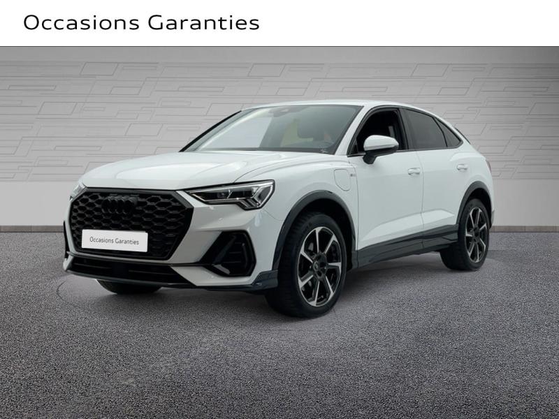 Voitures occasions Audi Q3 Sportback S line Orvault