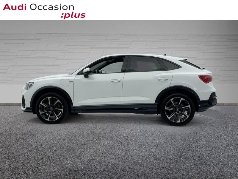 Voitures occasions Audi Q3 Sportback S line Orvault