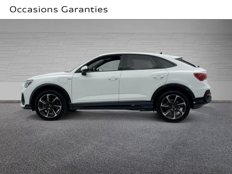 Voitures occasions Audi Q3 Sportback S line Orvault