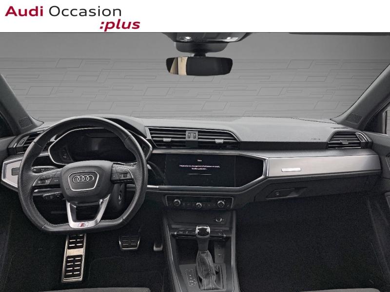 Voitures occasions Audi Q3 Sportback S line Orvault