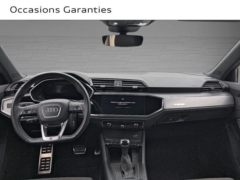 Voitures occasions Audi Q3 Sportback S line Orvault