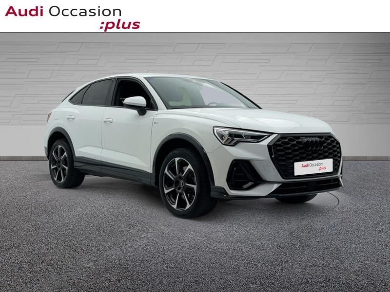 Voitures occasions Audi Q3 Sportback S line Orvault