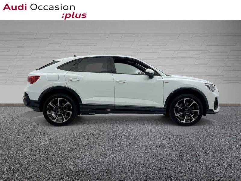 Voitures occasions Audi Q3 Sportback S line Orvault