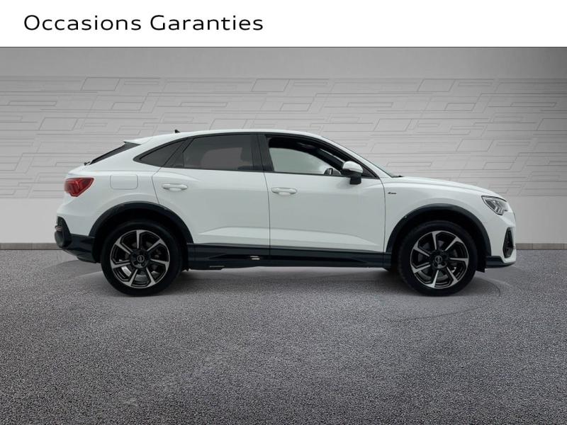 Voitures occasions Audi Q3 Sportback S line Orvault