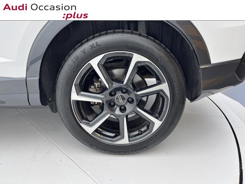 Voitures occasions Audi Q3 Sportback S line Orvault
