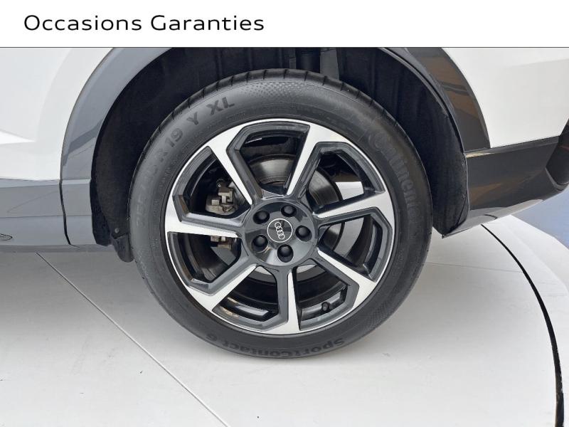Voitures occasions Audi Q3 Sportback S line Orvault