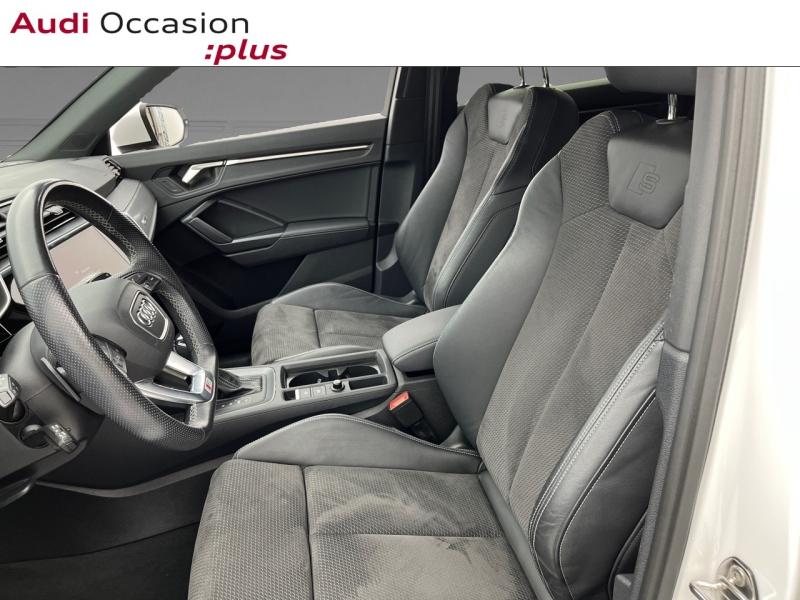 Voitures occasions Audi Q3 Sportback S line Orvault