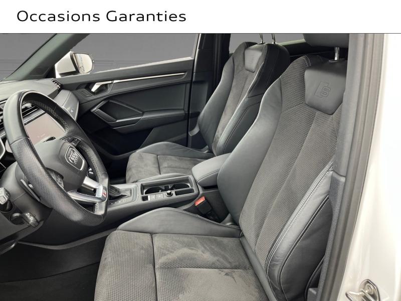 Voitures occasions Audi Q3 Sportback S line Orvault