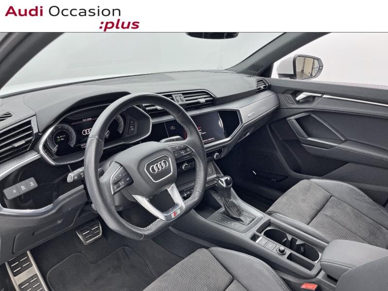 Voitures occasions Audi Q3 Sportback S line Orvault