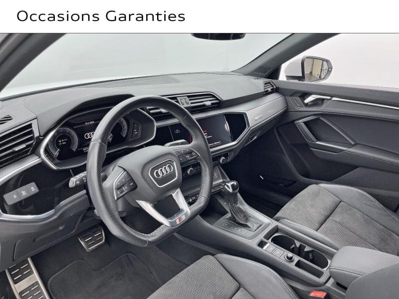 Voitures occasions Audi Q3 Sportback S line Orvault