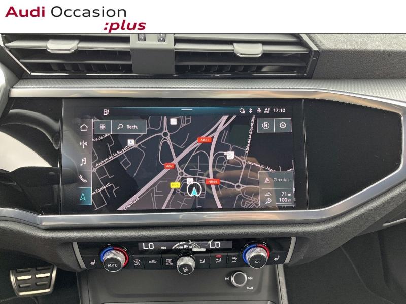 Voitures occasions Audi Q3 Sportback S line Orvault