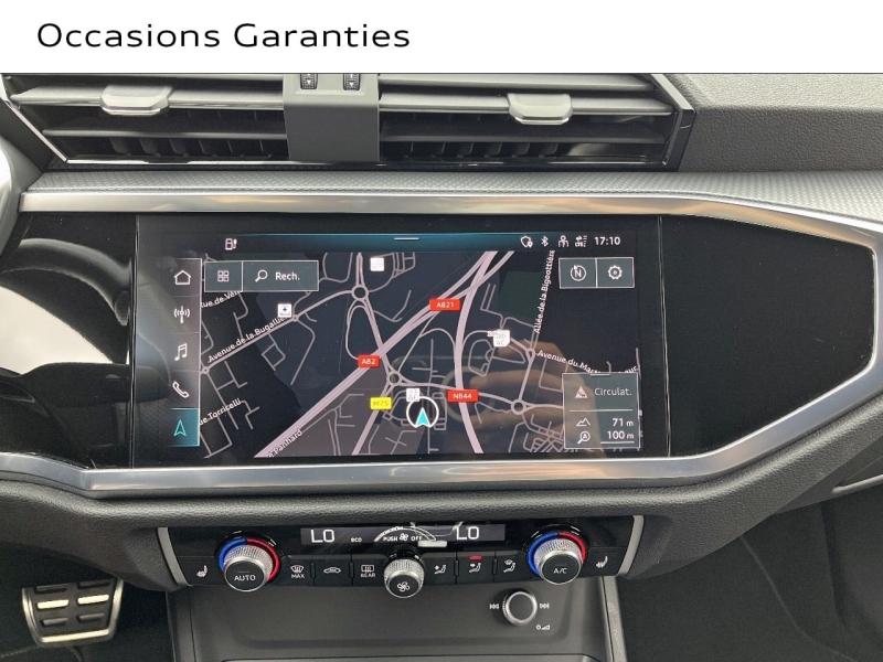 Voitures occasions Audi Q3 Sportback S line Orvault
