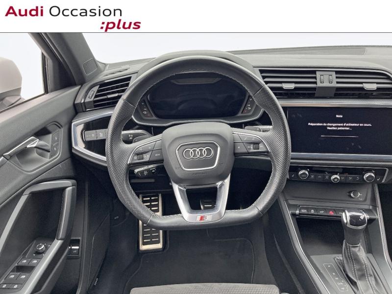 Voitures occasions Audi Q3 Sportback S line Orvault