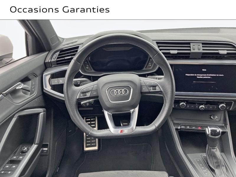 Voitures occasions Audi Q3 Sportback S line Orvault
