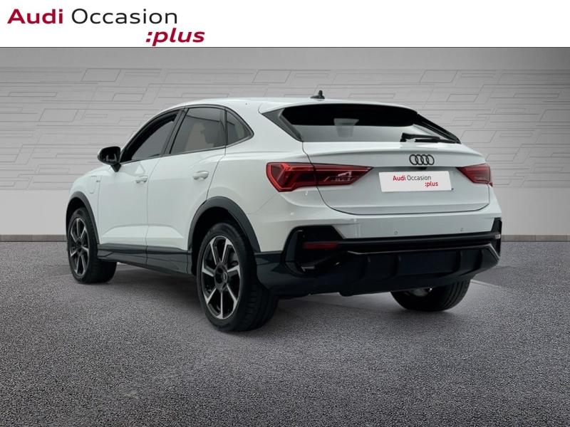 Voitures occasions Audi Q3 Sportback S line Orvault