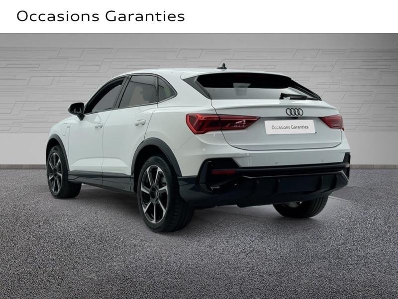 Voitures occasions Audi Q3 Sportback S line Orvault