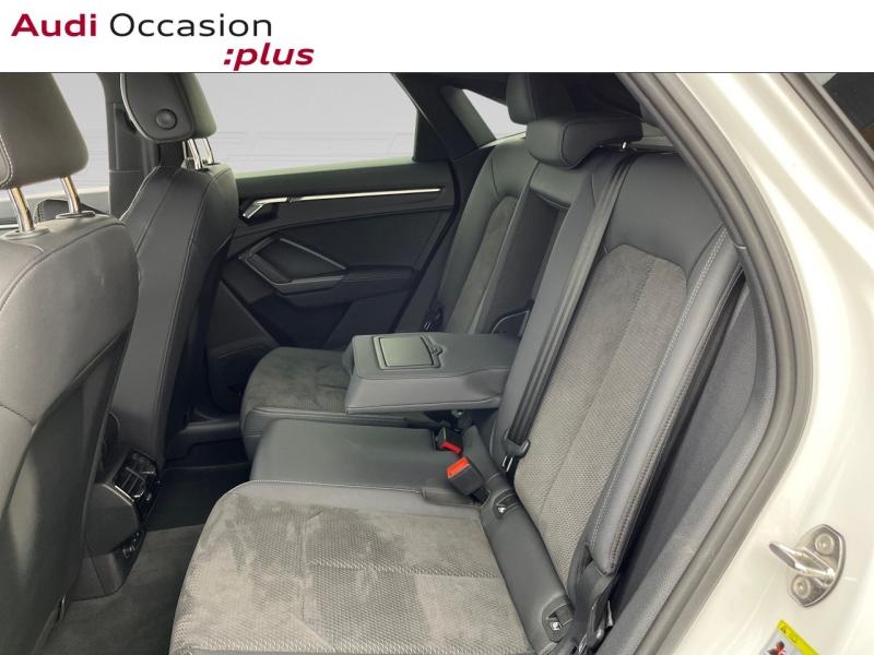 Voitures occasions Audi Q3 Sportback S line Orvault