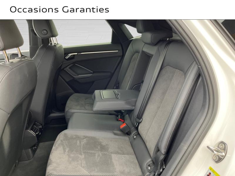 Voitures occasions Audi Q3 Sportback S line Orvault