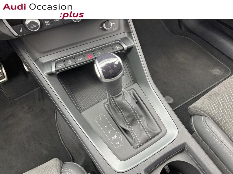 Voitures occasions Audi Q3 Sportback S line Orvault